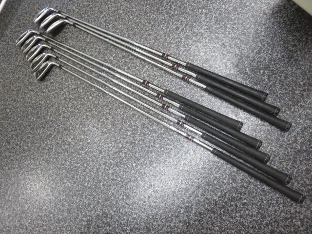 ゴルフ アイアンセット TaylorMade テーラーメイド r 7 Ti 8本セット S ゴルフクラブ