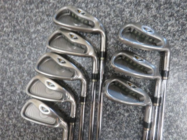 Kat】テイラーメイド R7 アイアン 8本セット ゴルフクラブ メンズ 楽天