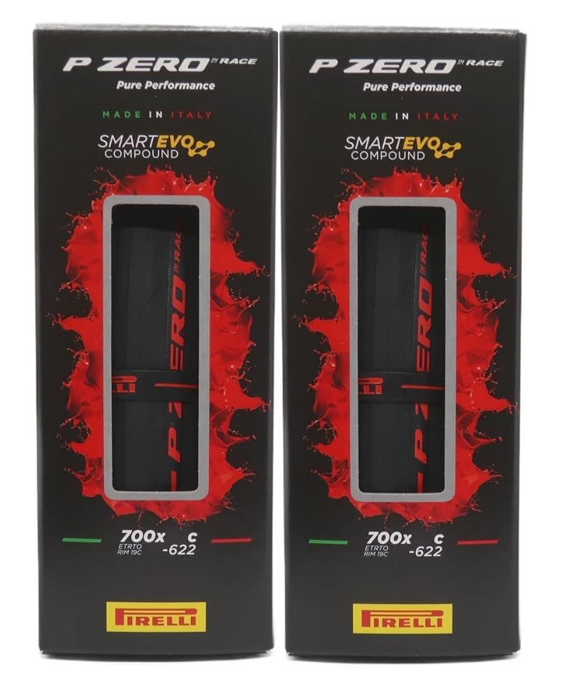 2本セット PIRELLI(ピレリ) P ZERO RACE カラーエディション