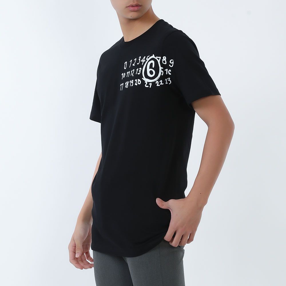 MM 6 Kids M 60897 02 Y 6900 Tシャツ