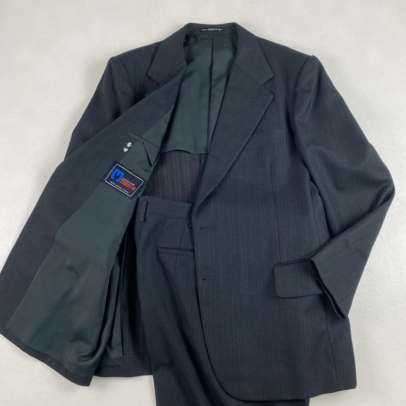 VINTAGE カジュアルスーツ 