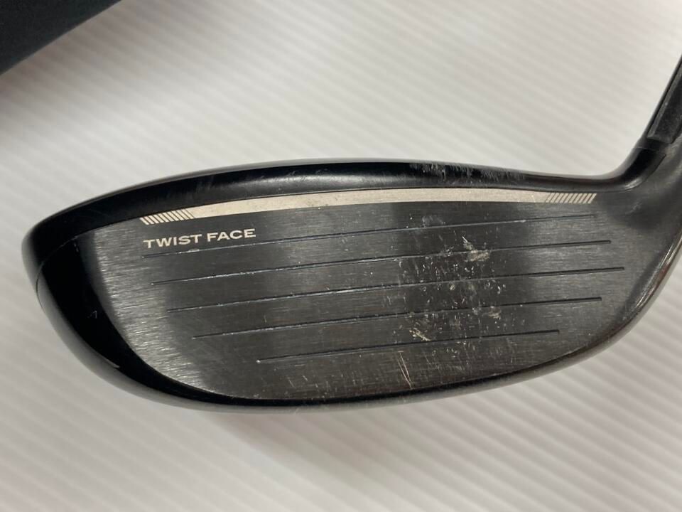 テーラーメイド 25度 NSﾌﾟﾛ HYBRID Sフレックス ユーティリティ 最短