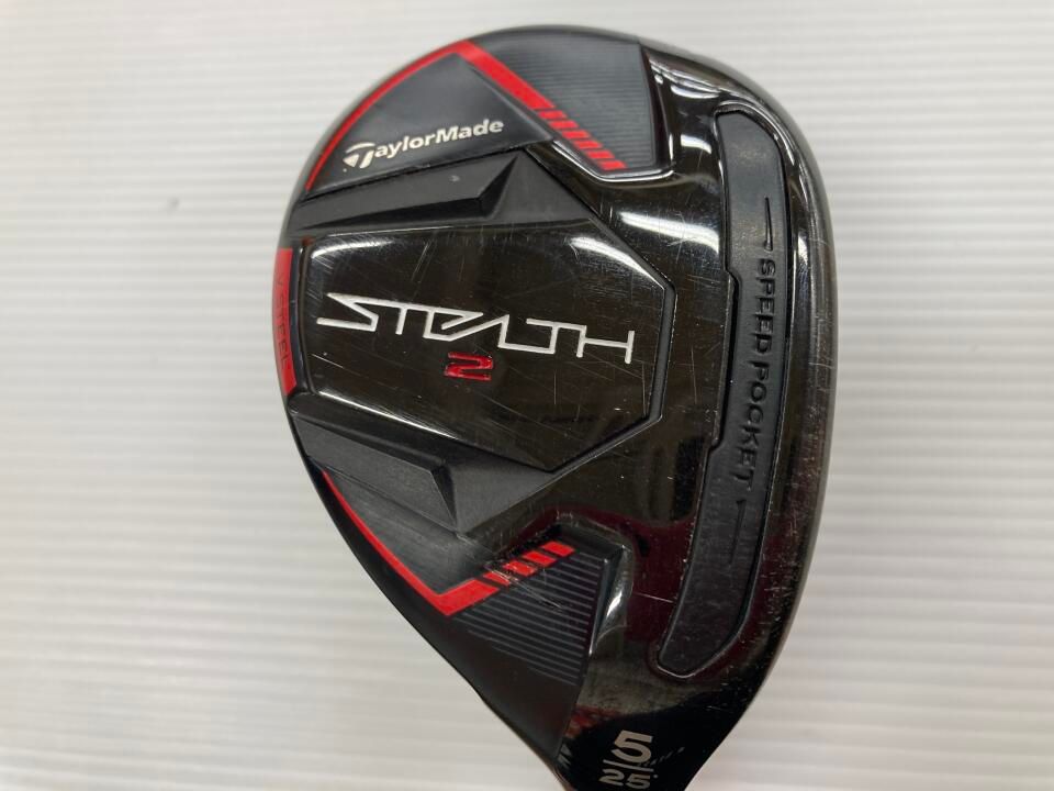 テーラーメイド 25度 NSﾌﾟﾛ HYBRID Sフレックス ユーティリティ 最短