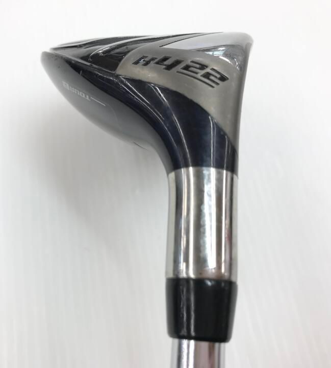 ブリヂストン TOUR B JGR 2019 22度 NSプロ950GH neo Sフレックス