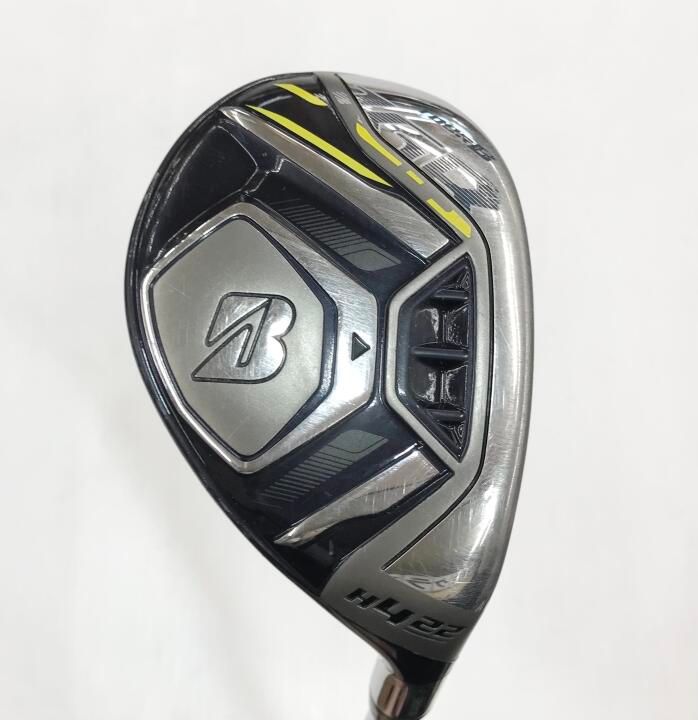 ブリヂストン TOUR B JGR 2019 22度 NSプロ950GH neo Sフレックス