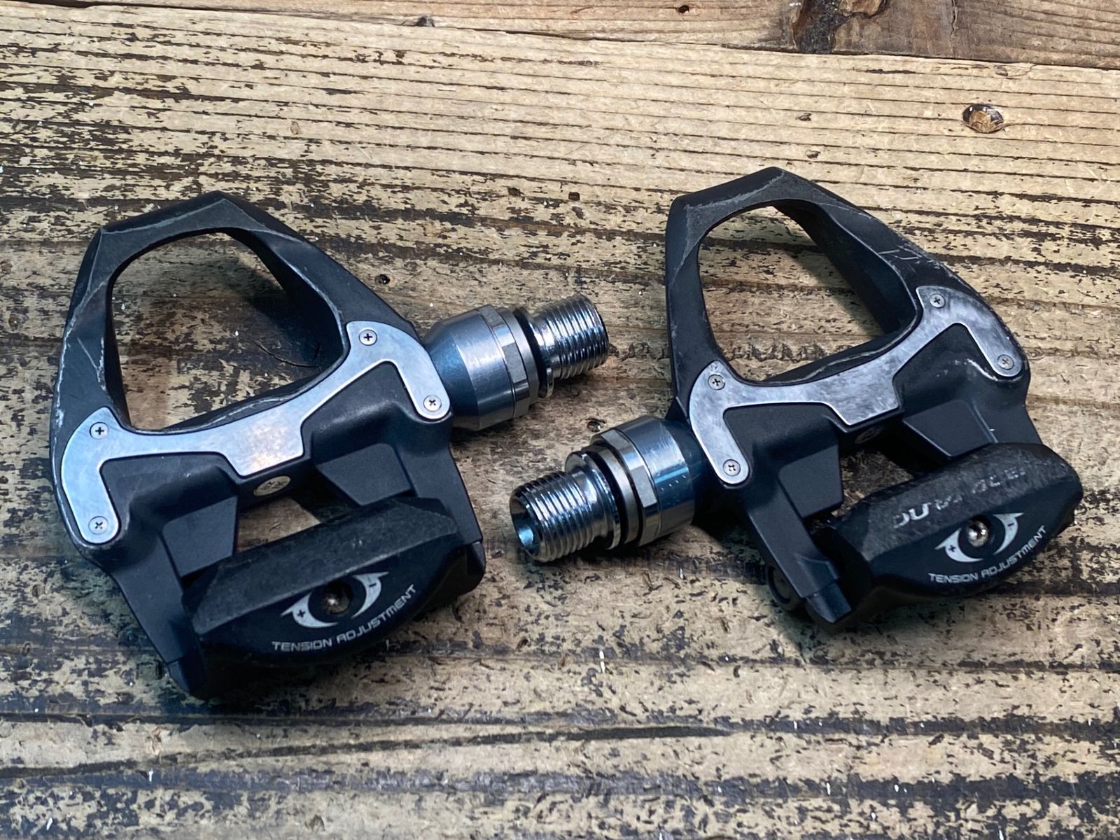 IW652 シマノ SHIMANO デュラエース DURA-ACE PD-9000 ビンディング