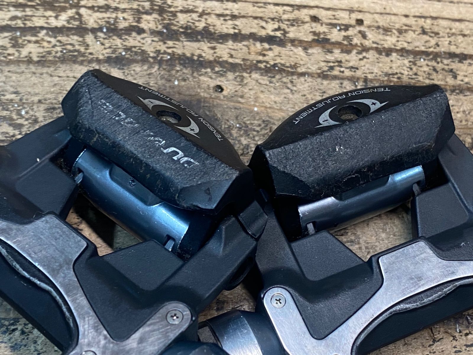 IW652 シマノ SHIMANO デュラエース DURA-ACE PD-9000 ビンディング