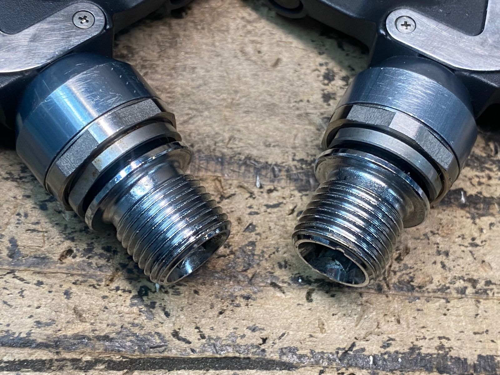 IW652 シマノ SHIMANO デュラエース DURA-ACE PD-9000 ビンディング