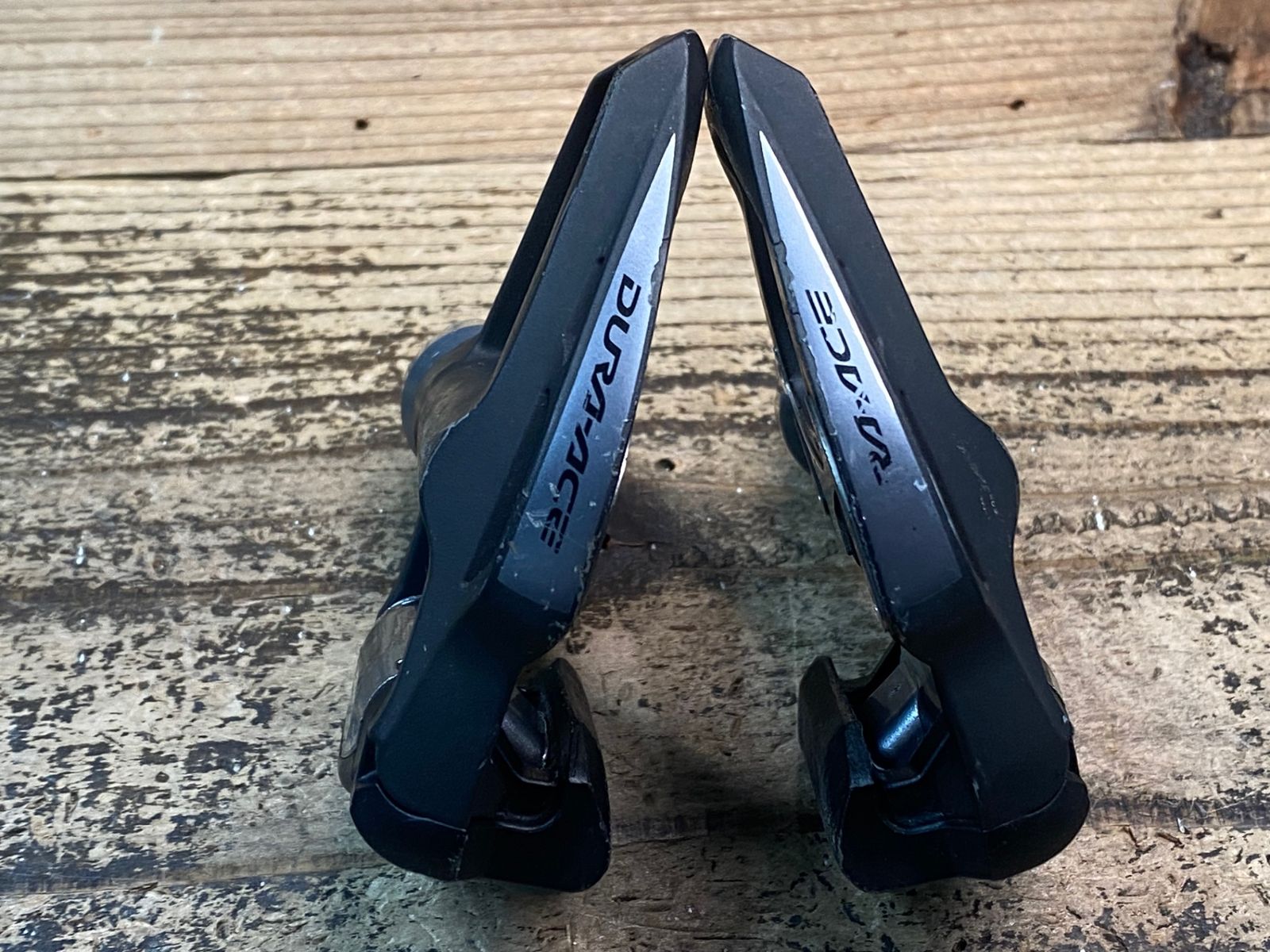 IW652 シマノ SHIMANO デュラエース DURA-ACE PD-9000 ビンディング