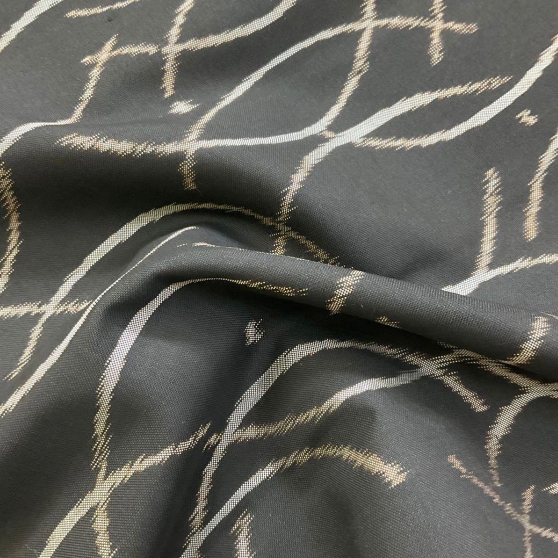 ◇kimono+one◇kimonoarisa◇未使用同然◇本場奄美大島紬◇泥大島紬