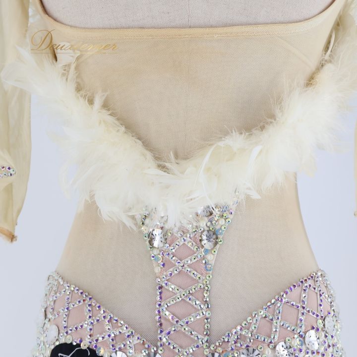 社交ダンス 衣装 The ONE スタンダード ドレス ワンピース