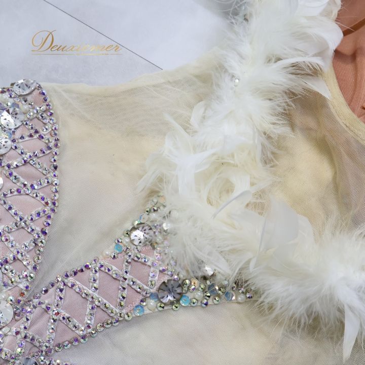 社交ダンス 衣装 The ONE スタンダード ドレス ワンピース