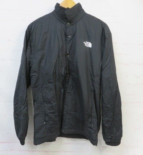 中古】THE NORTH FACE ｻﾞﾉｰｽﾌｪｲｽ ｼﾞｬｹｯﾄ ﾍﾞﾝﾄﾘｯｸｽｼｬﾂ NY82103 ﾌﾞﾗｯｸ L