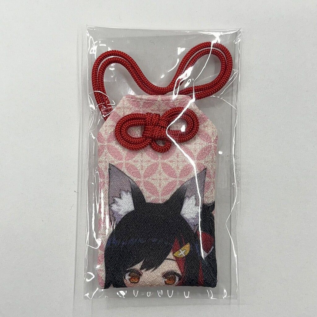 カバー株式会社 活動二周年記念 hololive 大神ミオ/ミオがいつも見てる