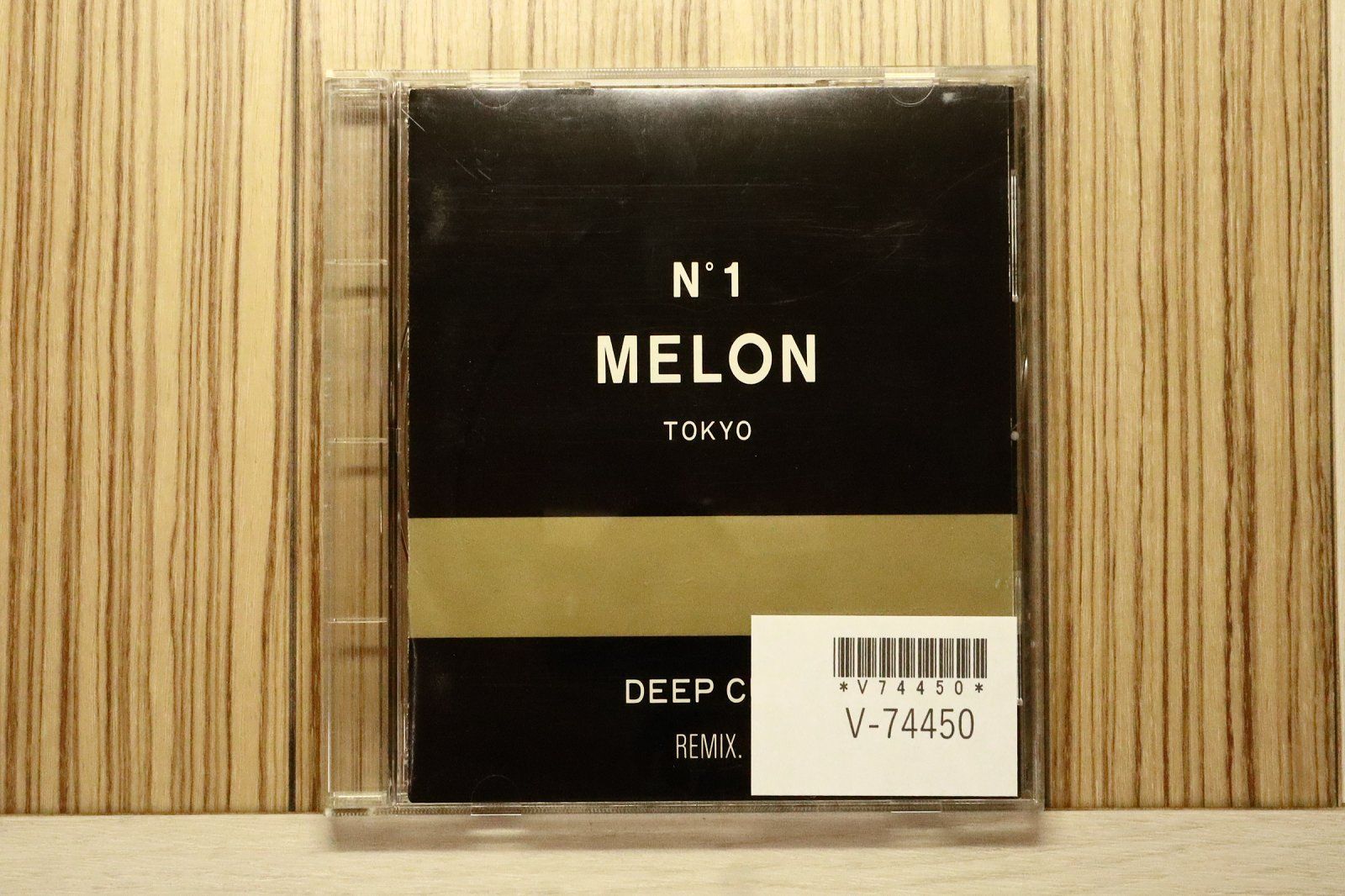 国内盤CD☆メロン/MELON□ DEEP CUT REMIX 【SRCL2516/4988009251622