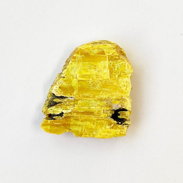 硫黄の結晶　石 ロシア産サルファー 硫黄 結晶石 送料無料 - メルカリ