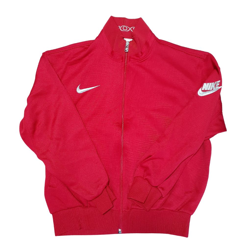 Nike 90s スウッシュ レペル ジャケット セットアップ　ジャージ　古着 NIKE ナイキ 90s ヴィンテージ セットアップ スウッシュ刺繍ロゴ