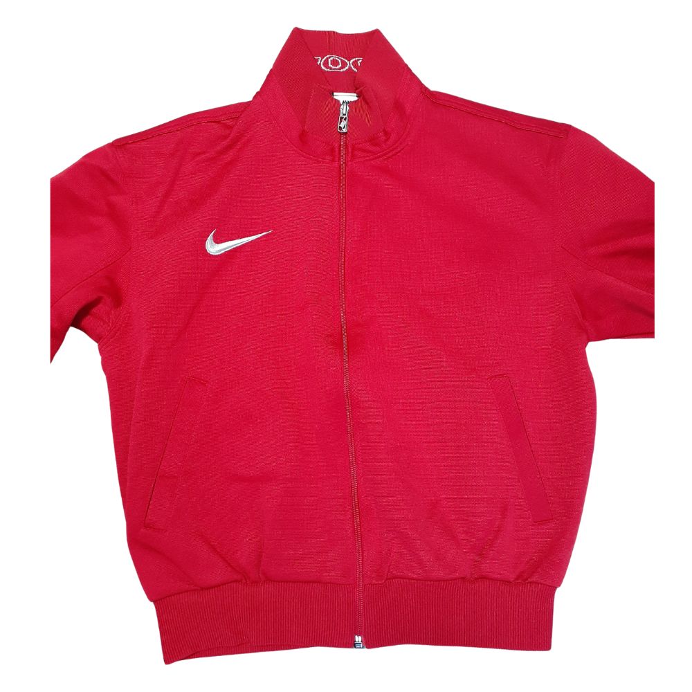 NIKE ナイキ 90s ヴィンテージ セットアップ スウッシュ刺繍ロゴ