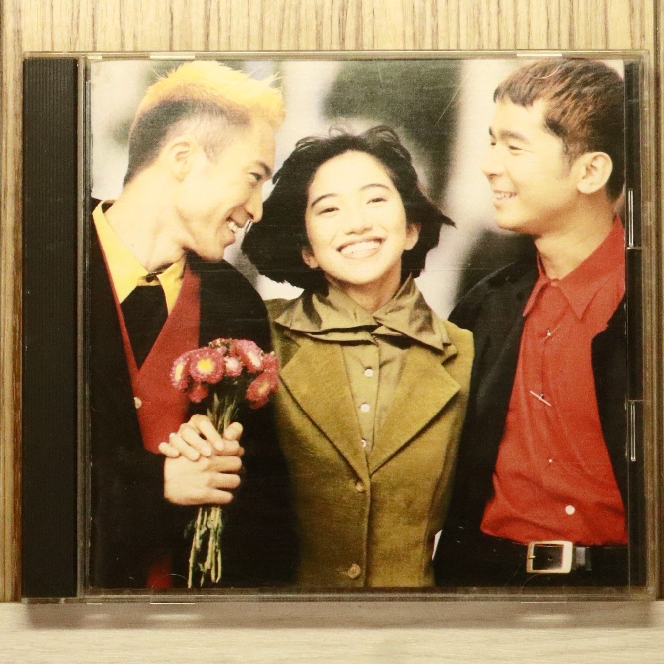 国内盤CD☆ドリームズ・カム・トゥルー/DREAMS COME TRUE□ MILLION