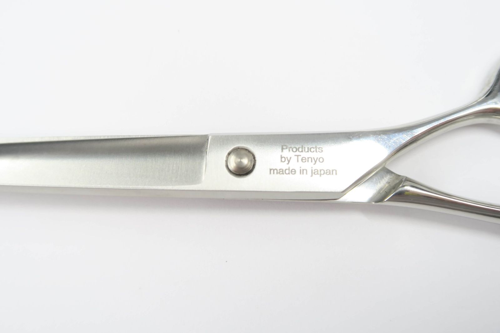 Bランク【天洋 Tenyo】 G4 シザー 美容師・理容師 6.5インチ 右利き