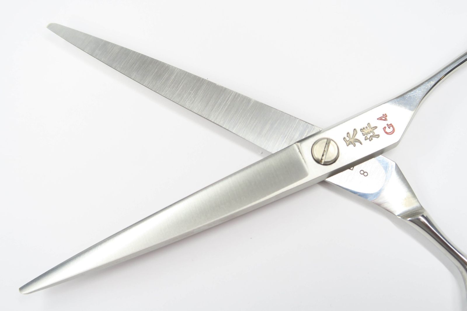 ☆美品☆天洋シザー　美容師　理容師 Bランク【天洋 Tenyo】 G4 シザー 美容師・理容師 6.5インチ 右利き