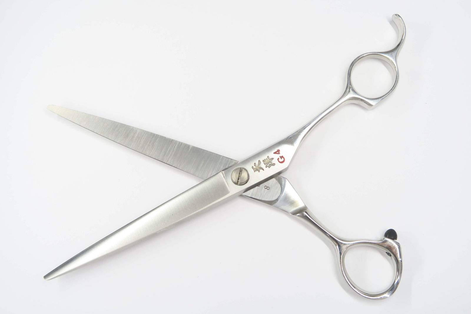 Bランク【天洋 Tenyo】 G4 シザー 美容師・理容師 6.5インチ 右利き