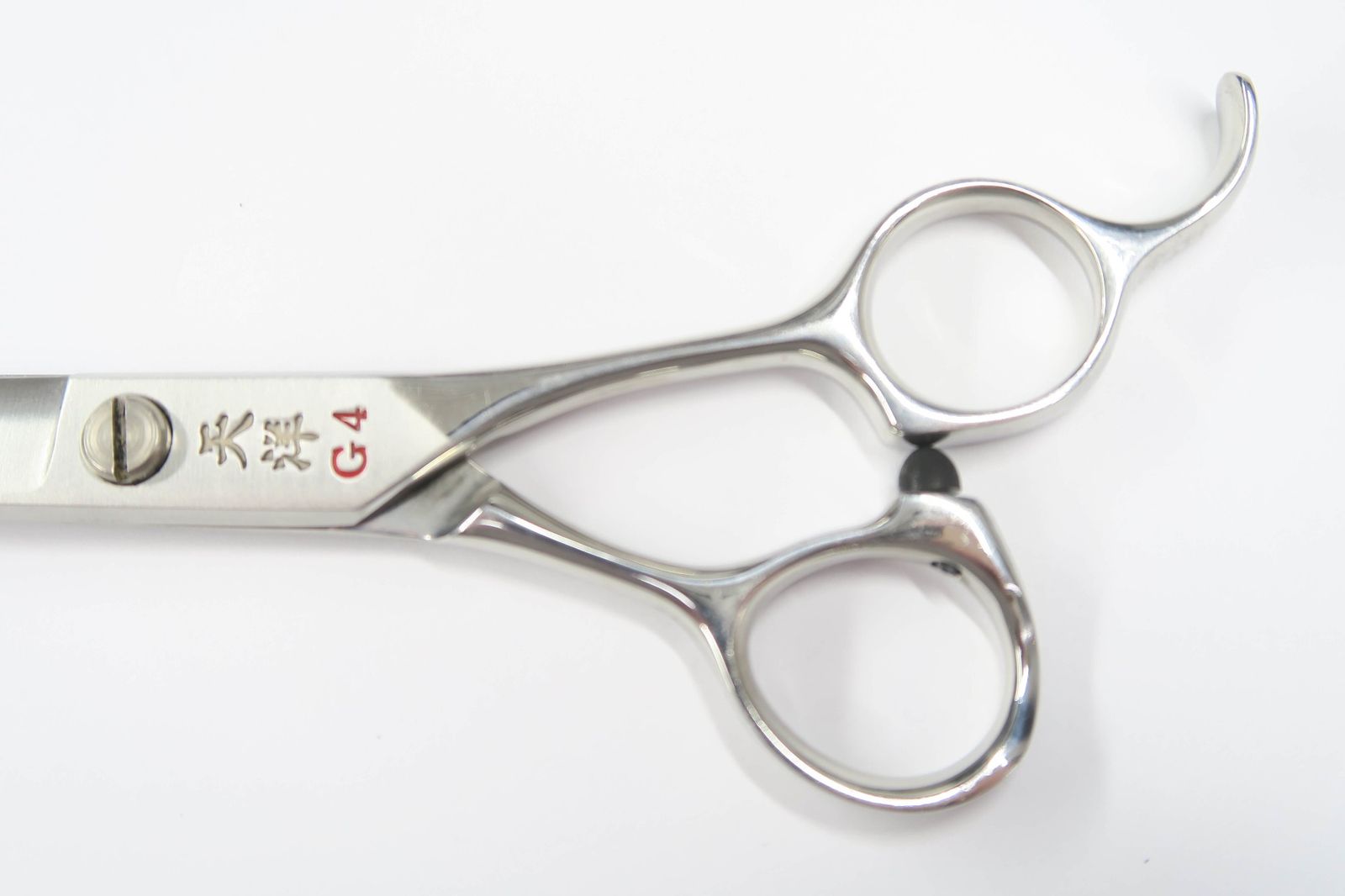 ☆美品☆天洋シザー　美容師　理容師 Bランク【天洋 Tenyo】 G4 シザー 美容師・理容師 6.5インチ 右利き