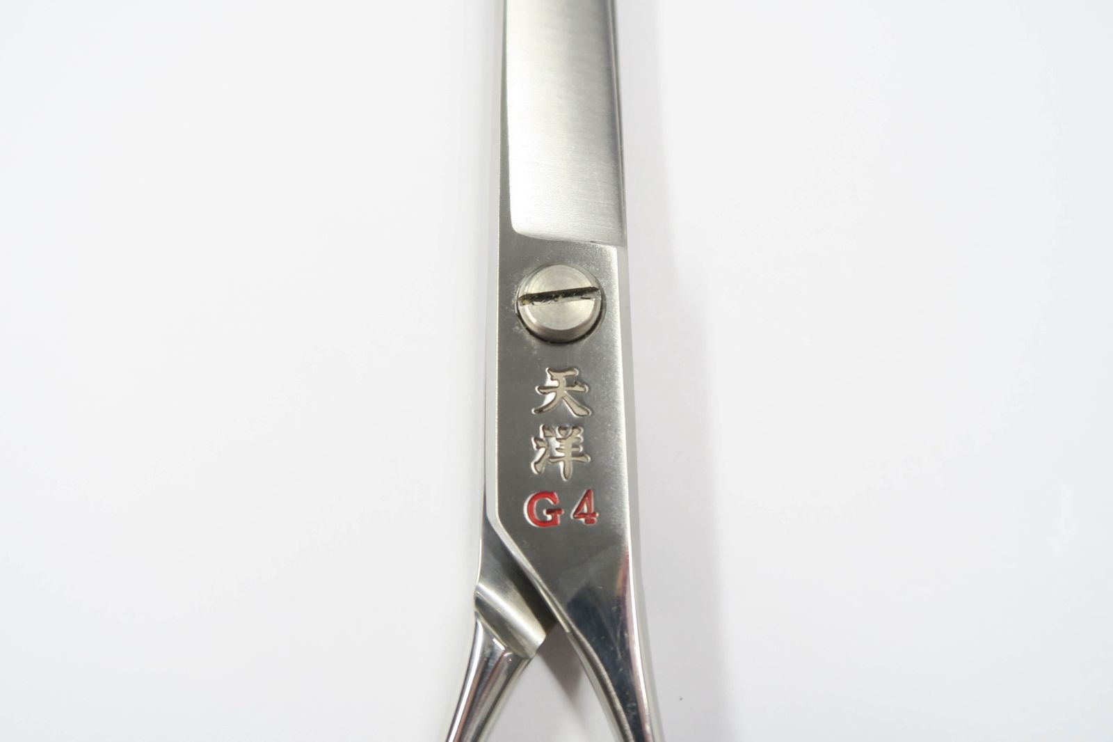 Bランク【天洋 Tenyo】 G4 シザー 美容師・理容師 6.5インチ 右利き