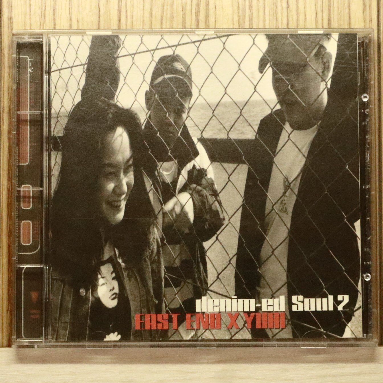 国内盤CD☆イーストエンド×ユリ/EAST END×YURI□ Denim-ed Soul 2