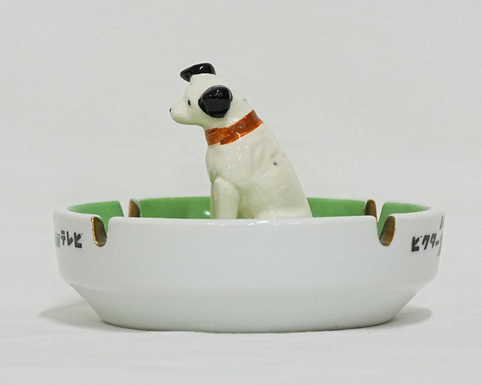 Amazon.co.jp: Victor ビクター犬 パーフェクトサウンドステレオ 陶器