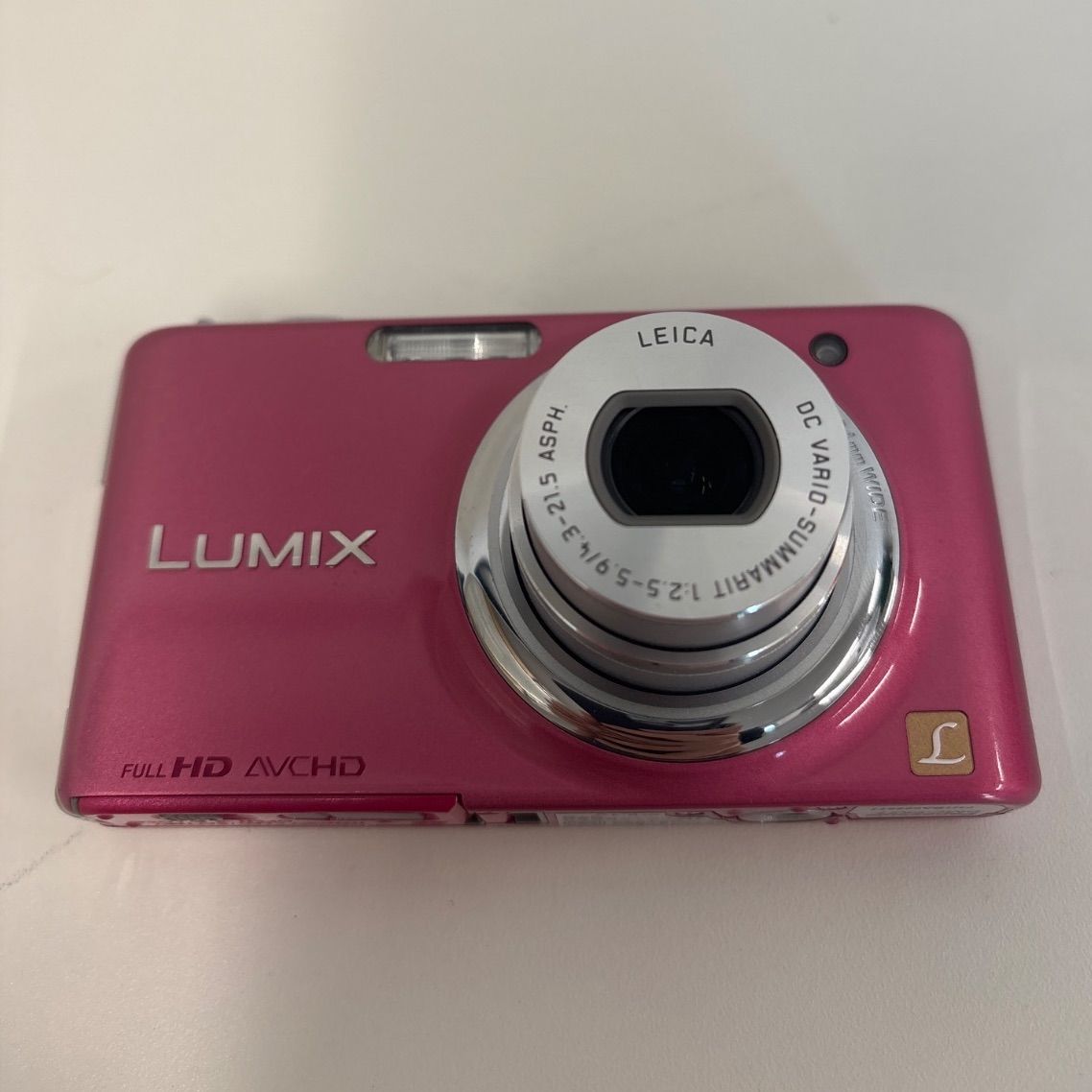 パナソニック Panasonic LUMIX DMC-FX77 - メルカリ