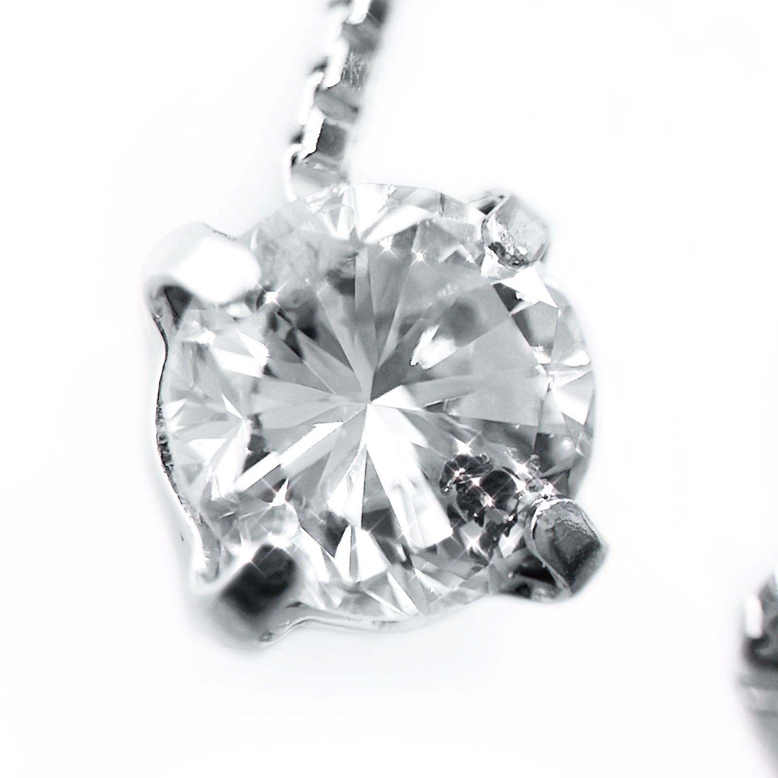 k 18 wg 天然ダイヤモンド 揺れるピアス スタッド シンプル 感 18金ホワイトゴールド ドロップ しずく 雫 大粒 0.25 ct 本ダイア ブライダル お祝い 卒業 結婚式 ウィディング