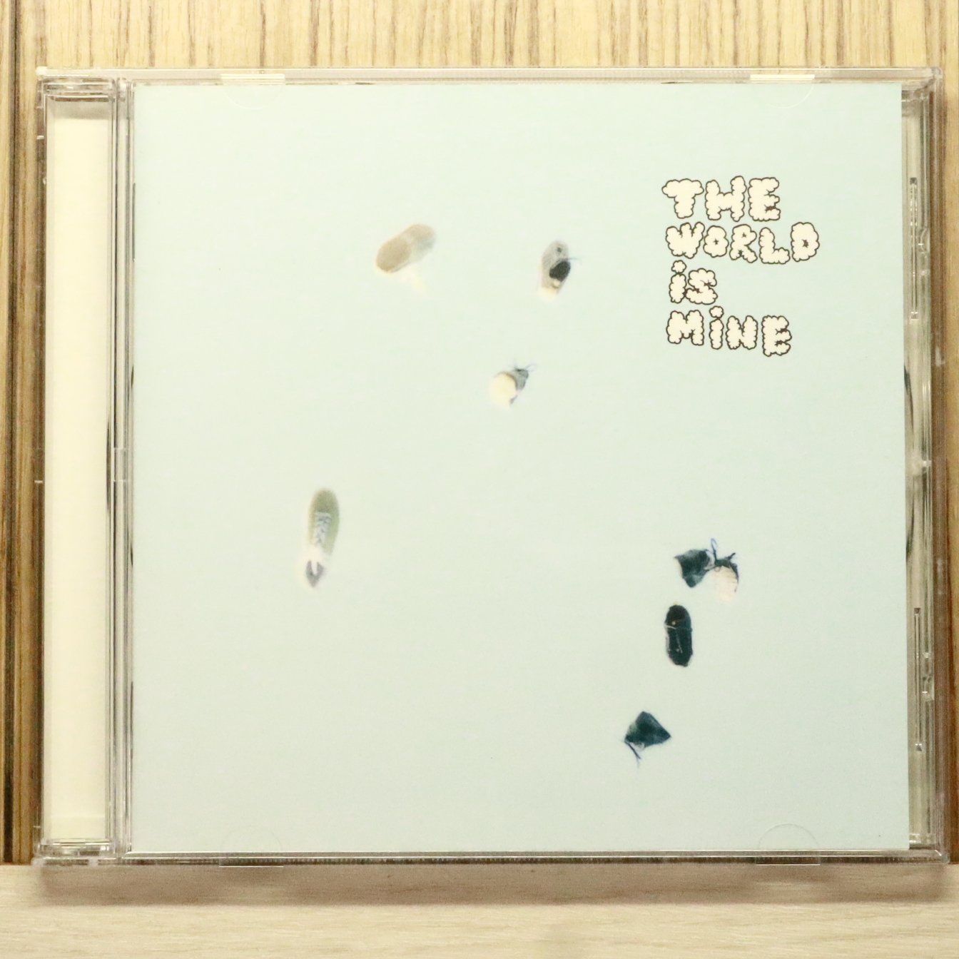 国内盤CD☆くるり/Quruli□ THE WORLD IS MINE 【VICL63195