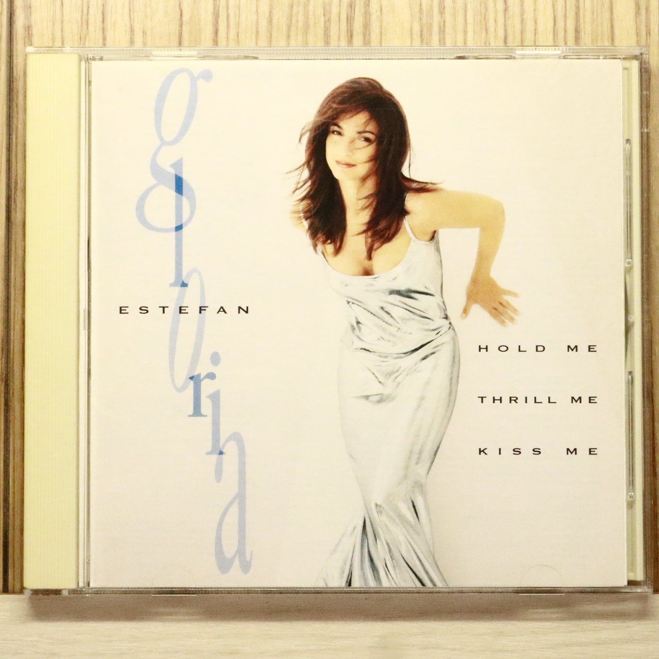 国内盤CD☆グロリア・エステファン/Gloria Estefan□ ホールド・ミー