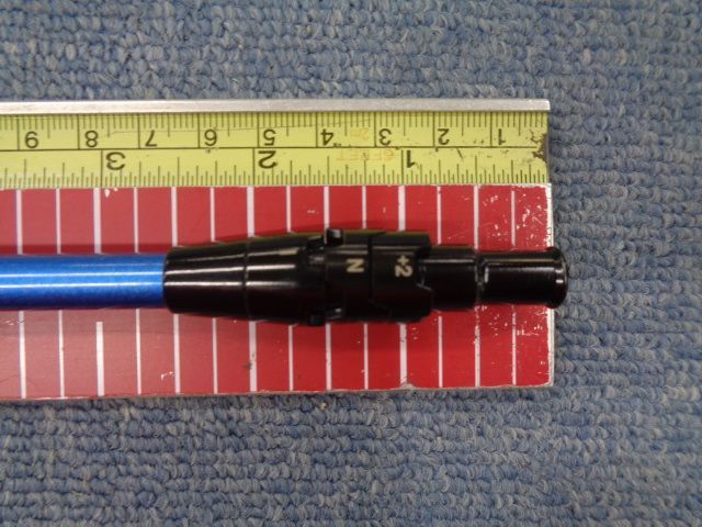 シャフト FUJIKUR フジクラ speeder NX BLUE 60 S キャロウェイスリーブ付き 900022