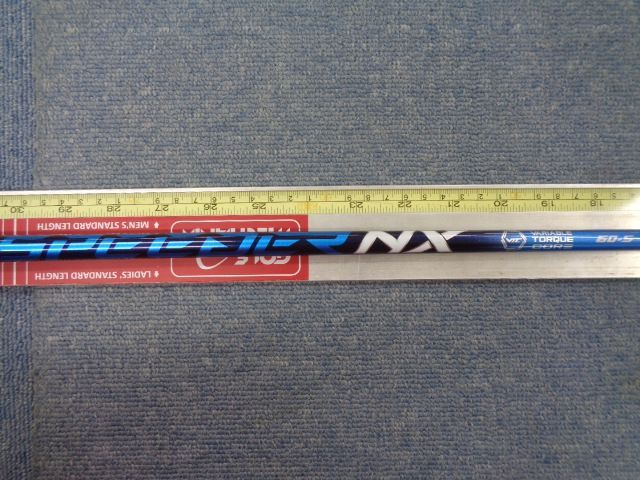 シャフト FUJIKUR フジクラ speeder NX BLUE 60 S キャロウェイスリーブ付き 900022