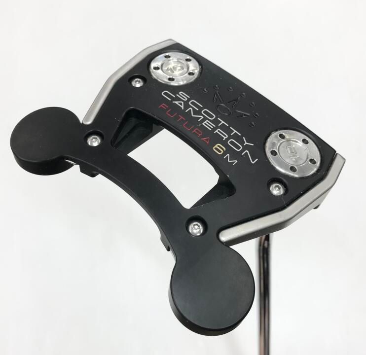 タイトリスト SC FUTURA 6 M パター 最短