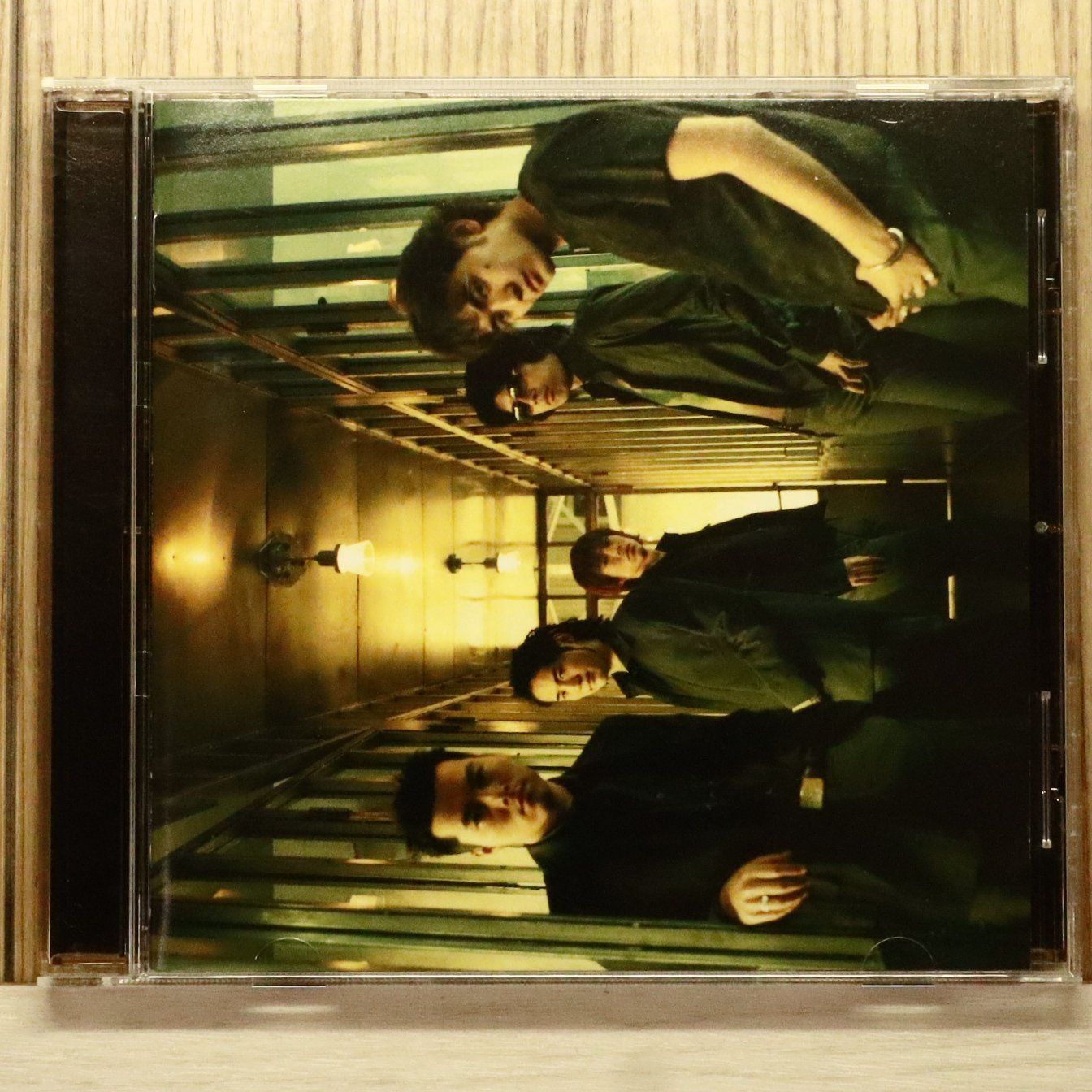 国内盤CD☆ゴスペラーズ/Gospellers□ Love Notes 【KSC2388