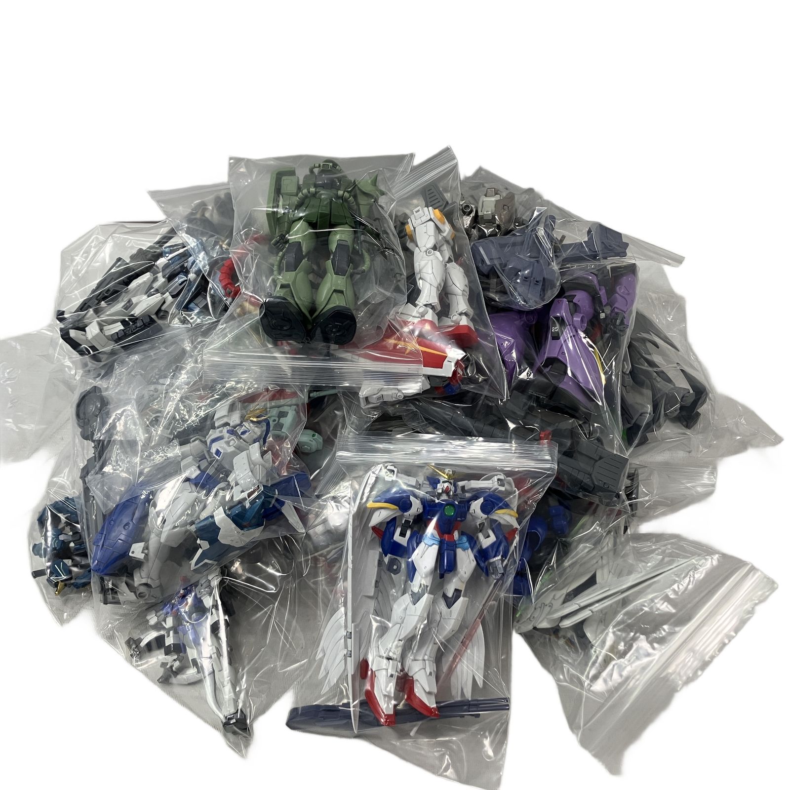 ガンダム ガンプラ フィギュアパーツ パーツ取り 部品 パーツ ジャンク