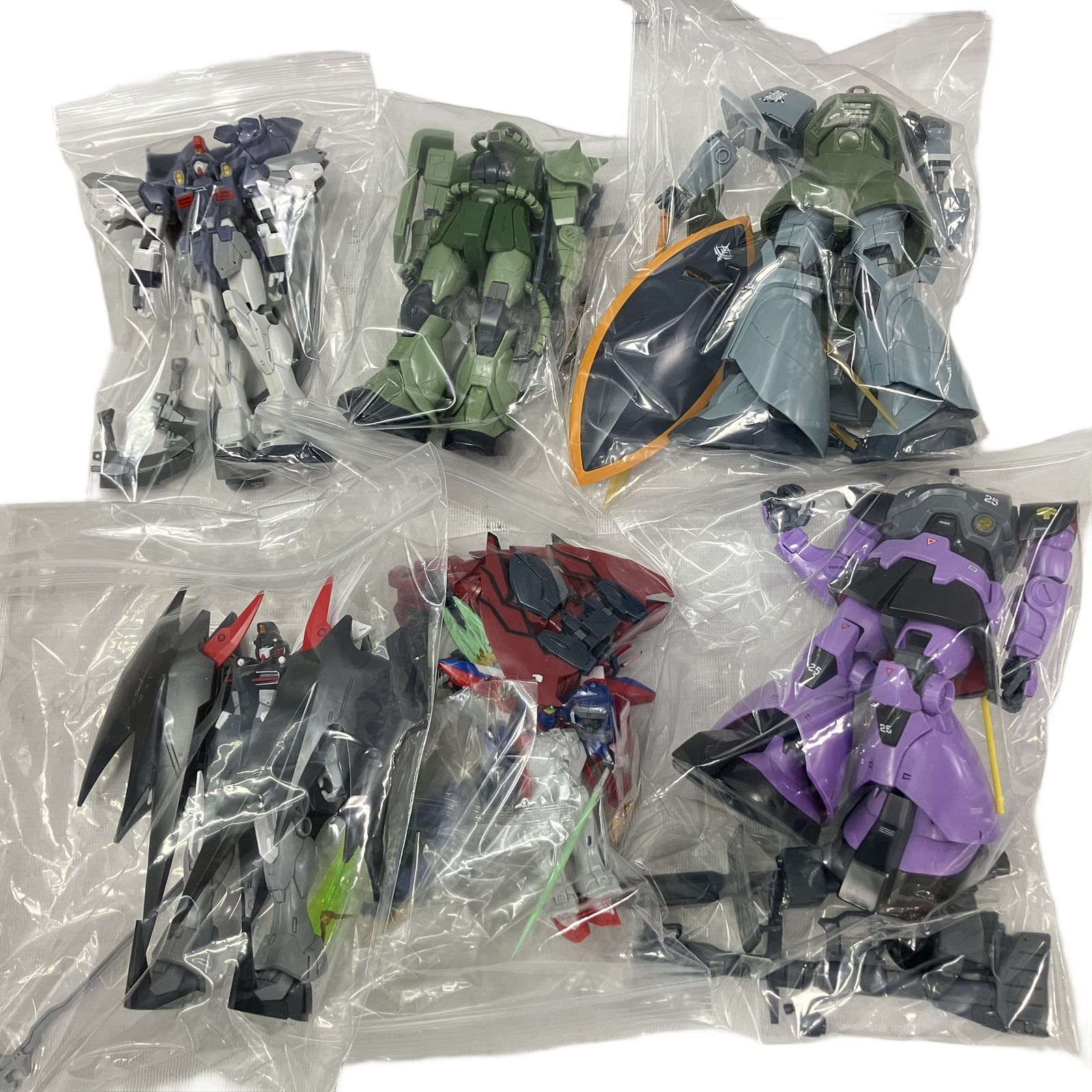 ガンダム ガンプラ フィギュアパーツ パーツ取り 部品 パーツ ジャンク