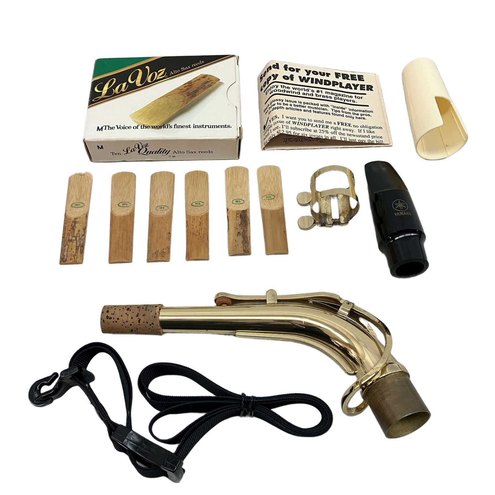 YAMAHA YAS-32 アルトサックス 木管楽器 ヤマハ 中古 訳あり C10671943