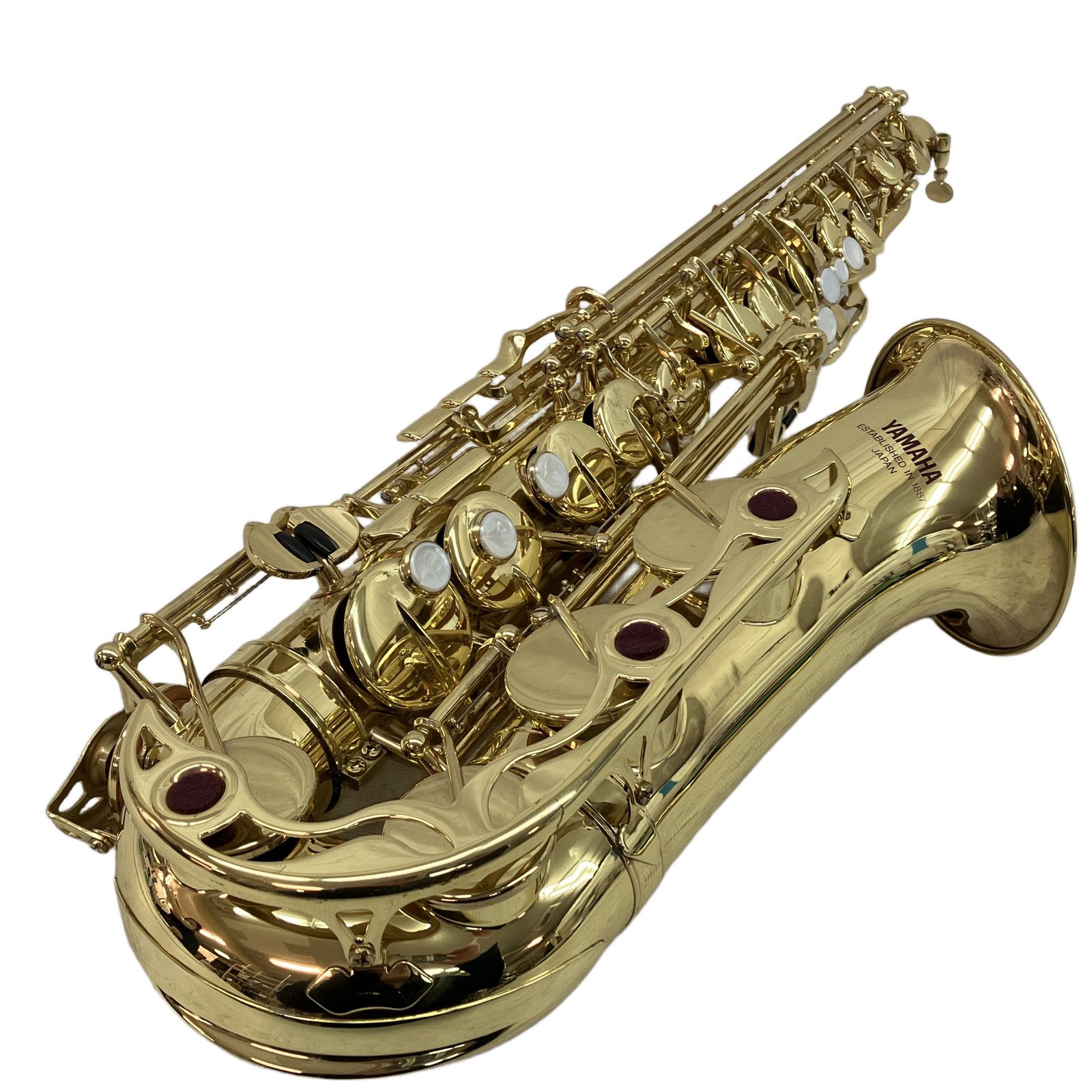 YAMAHA YAS-32 アルトサックス 木管楽器 ヤマハ 中古 訳あり C10671943