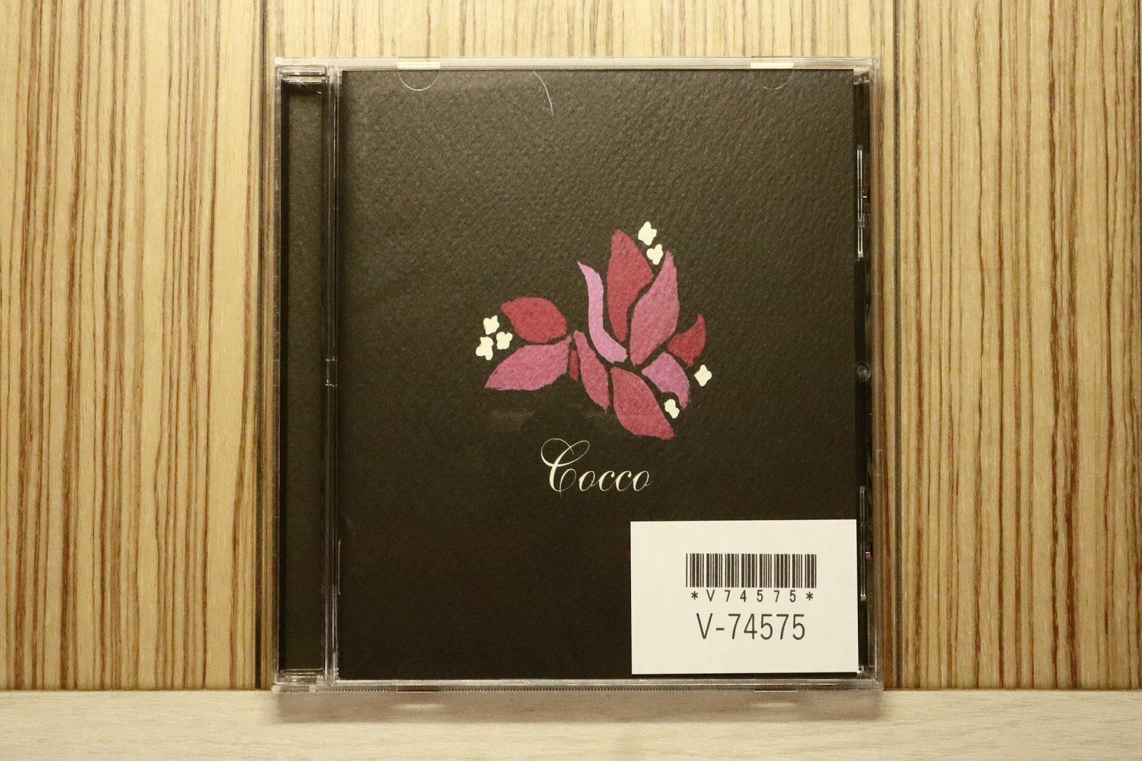 国内盤CD☆コッコ/Cocco□ ブーゲンビリア 【VICL60037/4988002351572