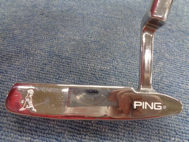 PING ピン KARSTEN ANSER 2 中古パター 9999 - メルカリ