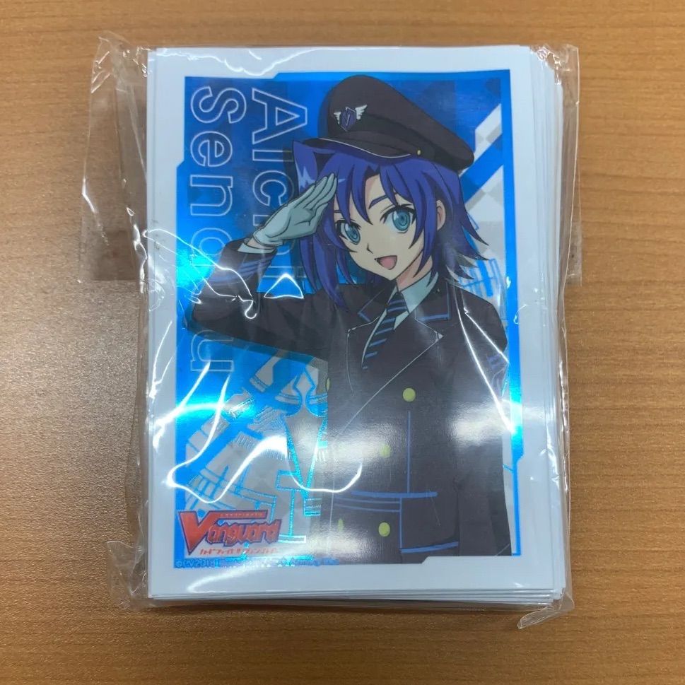 未開封 先導アイチ 制服ver カードファイト!! ヴァンガード ブシロード