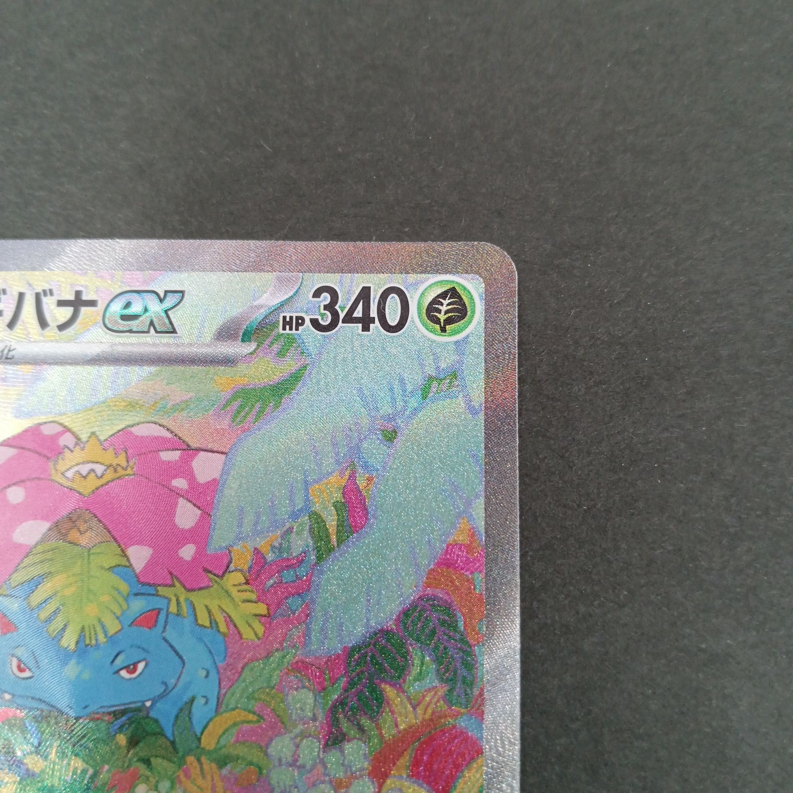 フシギバナex(200/165 SAR) - メルカリ