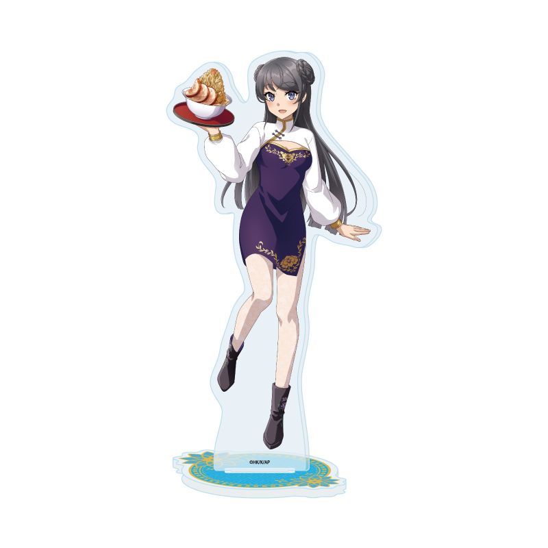 アクリルスタンド 青春ブタ野郎はサンタクロースの夢を見ない 06 桜島