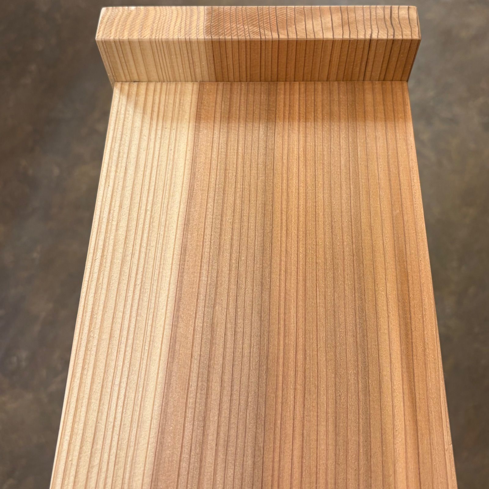 マルシェラック ディスプレイ台