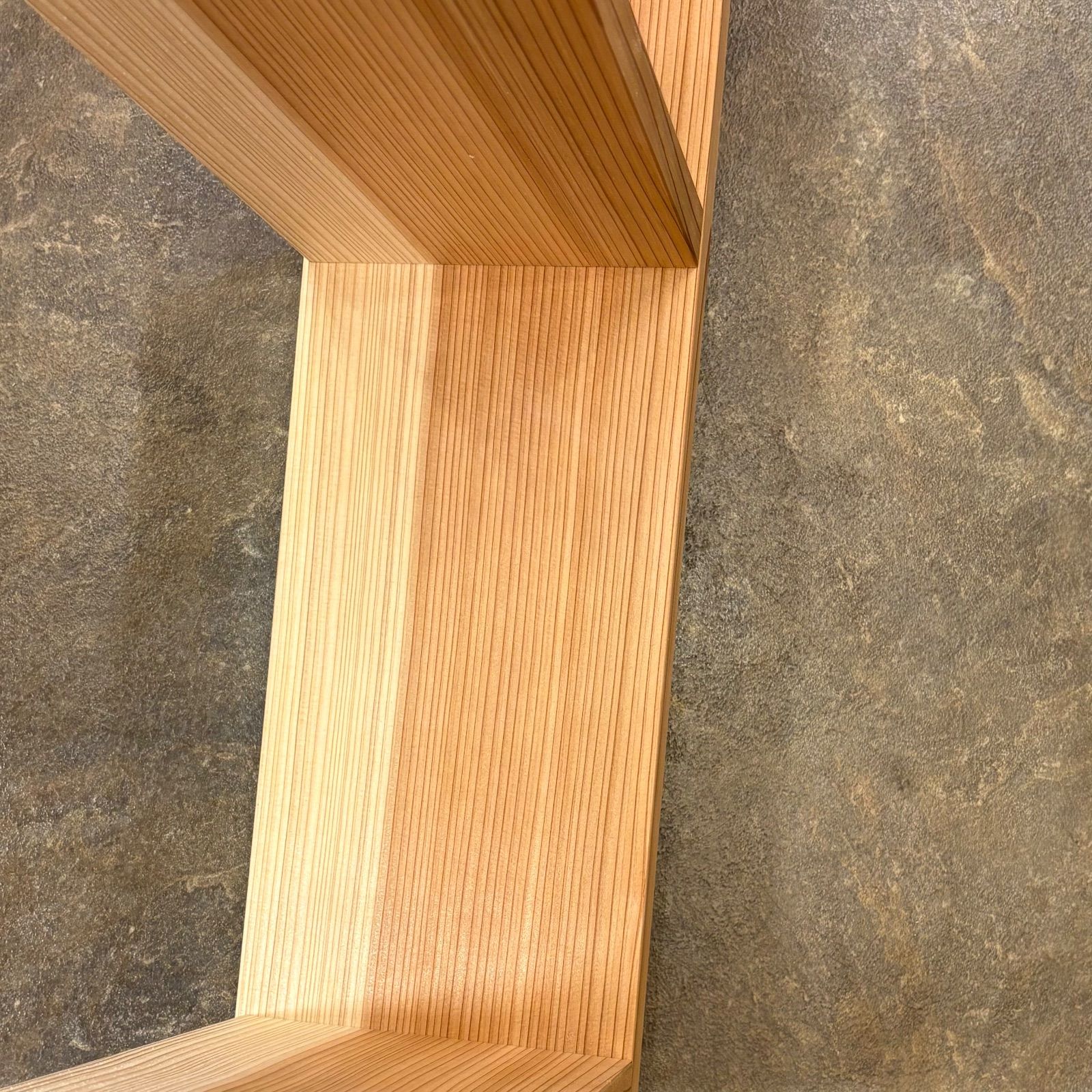 マルシェラック ディスプレイ台