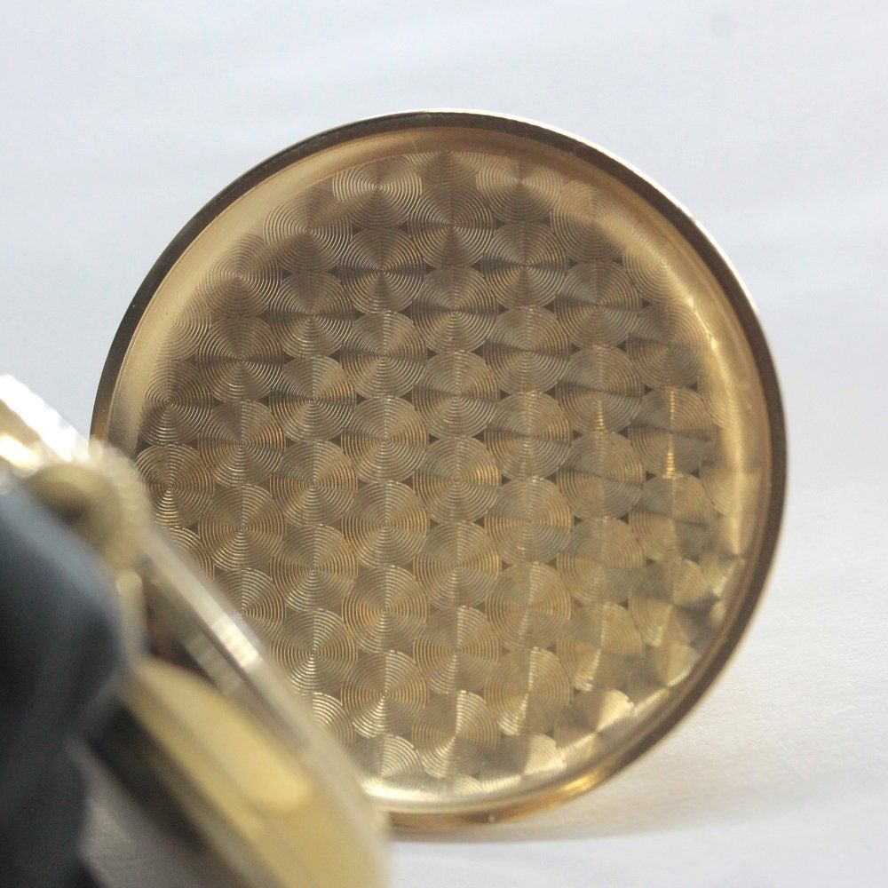 正美堂オリジナル懐中時計 ゴールド